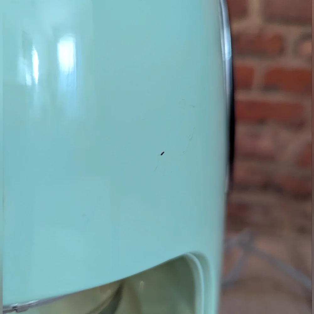 No Offers - 50's retro green SMEG drip coffee maker